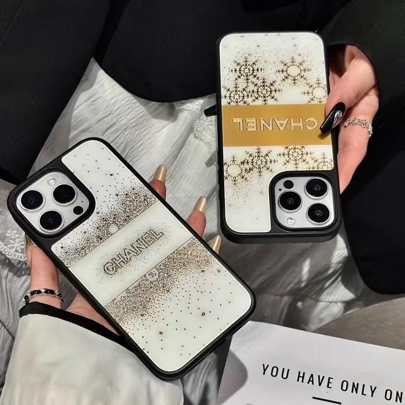 Chanel iPhone 13-16Pro max 071230